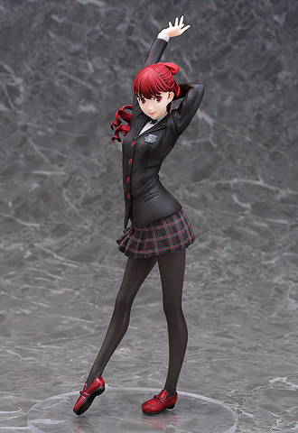 ペルソナ5 ザ・ロイヤル」の新キャラ「芳澤かすみ」を1/7スケールで