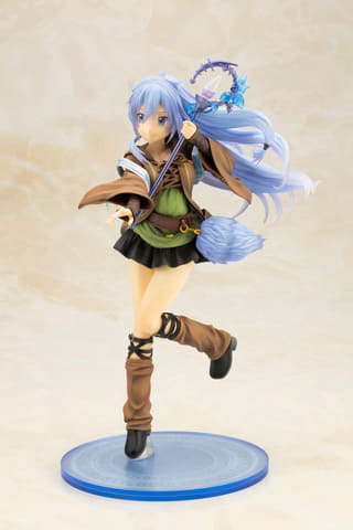 1/7スケールフィギュア「水霊使いエリア／遊戯王カードゲーム