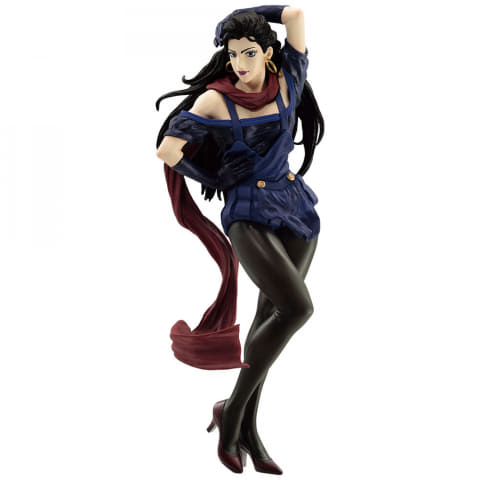 ジョセフやシーザーのフィギュアがあたる！ 「一番くじ ジョジョの奇妙