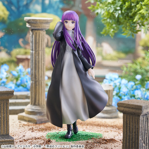 葬送のフリーレン」フェルンのプライズフィギュアがセガから3月21日