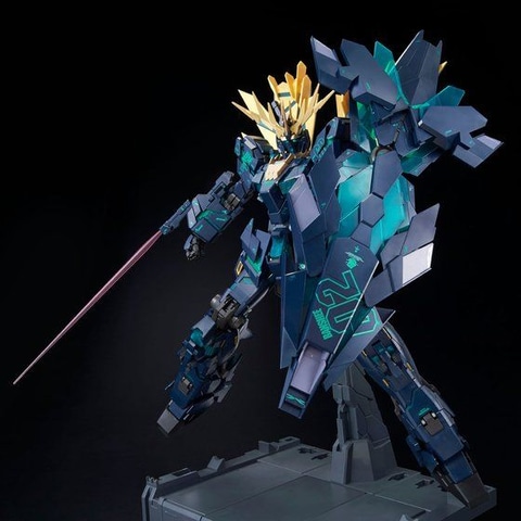 ガンプラ「PG 1/60 RX-0[N] ユニコーンガンダム2号機 バンシィ・ノルン
