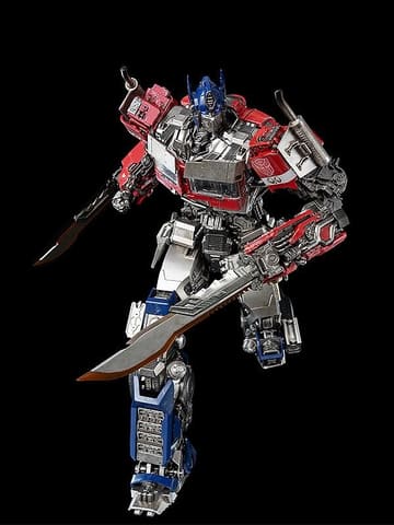 threezero、DLXシリーズよりオプティマスプライム＆バンブルビー本日