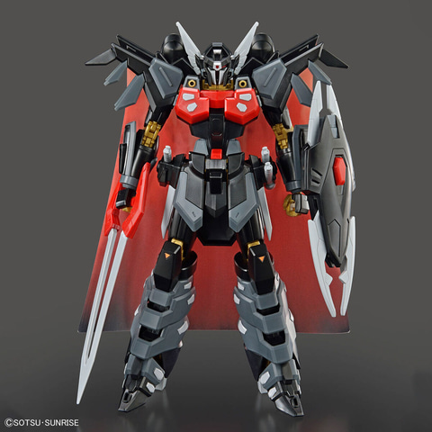 機動戦士ガンダムSEED FREEDOM」より「HG ブラックナイトスコード