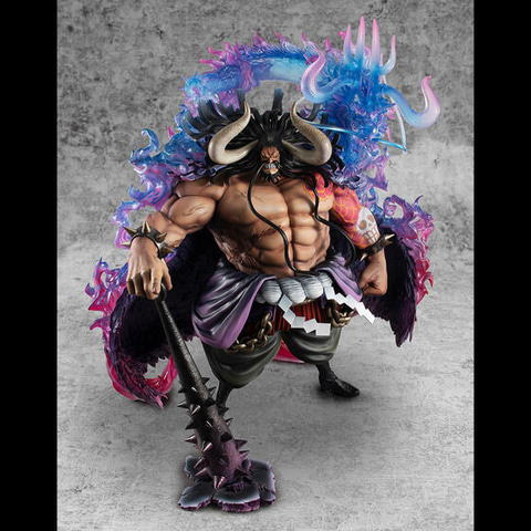 P.O.P ワンピース “WA-MAXIMUM” 百獣のカイドウ【超限定復刻版】」の