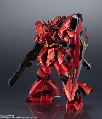 GUNDAM SIDE-F」限定「超合金 MSN-04FF サザビー」二次予約の抽選受付