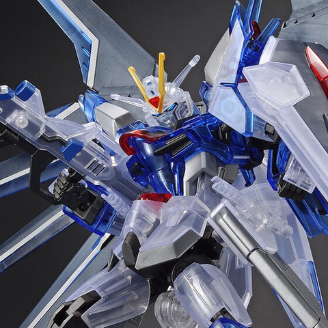 抽選販売】「ガンダムSEED FREEDOM」劇場版公開記念パッケージ「HG