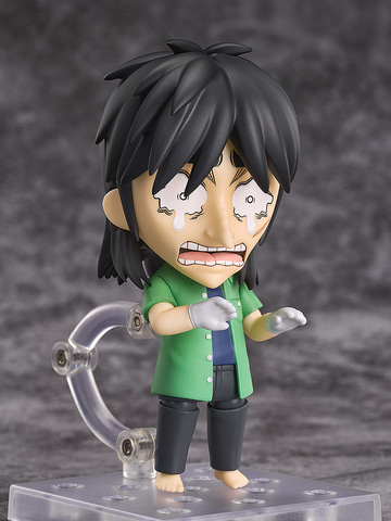 賭博黙示録カイジ」より「伊藤カイジ」がねんどろいどに登場。5月28日