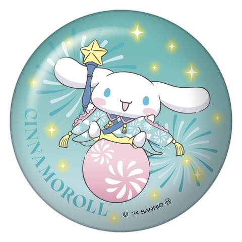 ハローキティやマイメロディが花火を楽しむ！ Happyくじ「Sanrio