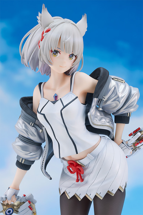 グッスマ、「ゼノブレイド3」よりミオをスケールフィギュア化