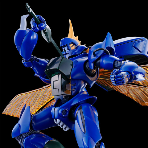 聖戦士ダンバイン」より「HG 1/72 ビランビー」再販分がプレバンにて7