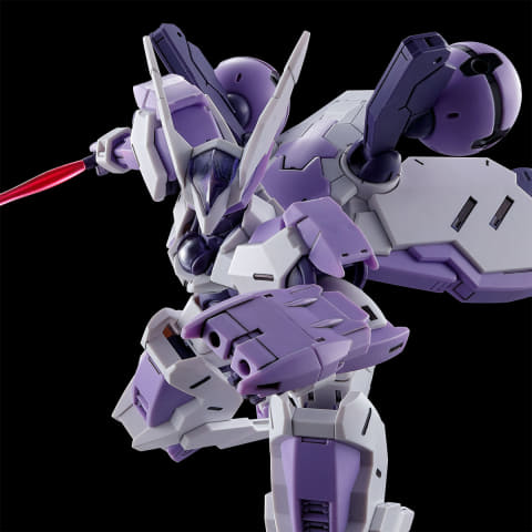 水星の魔女」外伝よりガンプラ「HG ベギルベウトルシュ」7月9日予約