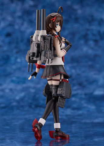 艦隊これくしょん ‐艦これ‐」より改装白露型駆逐艦「時雨改三」が