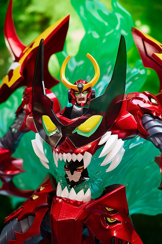 POP UP PARADE 天元突破グレンラガン XL size」本日出荷開始！ 全高約