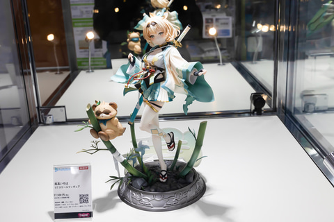 特別企画】【あみあみ展示撮り下ろし】恥じらった表情に目が奪われる