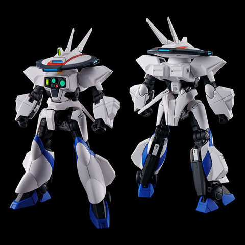 機甲戦記ドラグナー」よりプラモデル「HG ドラグナー3 リフター3装備