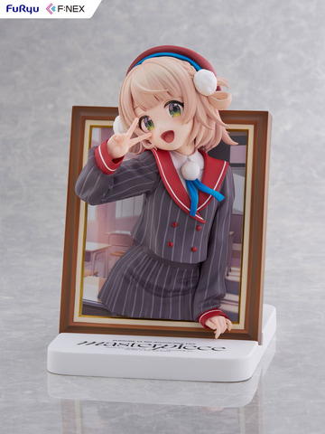 しぐれういさんの1/4スケールフィギュアが予約開始！ - HOBBY Watch