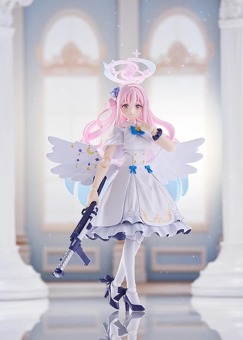 ブルアカ」聖園ミカがfigmaになって登場！ 予約受付開始 - HOBBY Watch