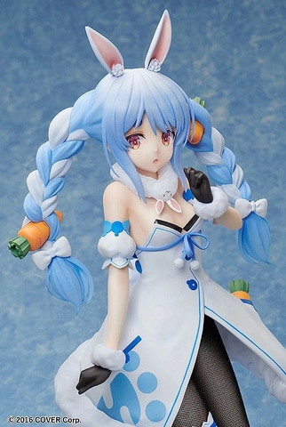 全高約460mm！ ホロライブ兎田ぺこらさんのフィギュアが本日出荷開始