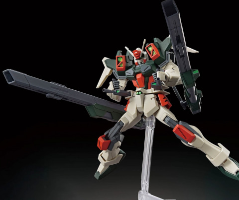 機動戦士ガンダムSEED FREEDOM」よりガンプラ「HG 1/144 ライトニング