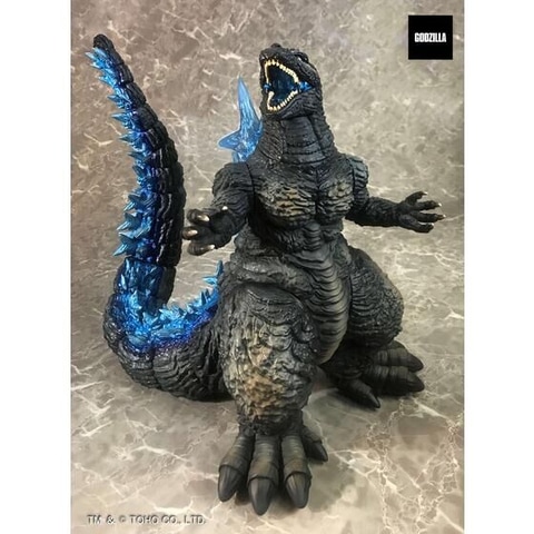ゴジラ（2023）」が全高320mmの大型フィギュアで登場！ プレバンで9月