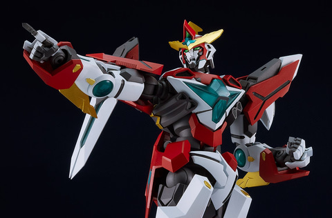 勇気爆発バーンブレイバーン」より「MODEROID ブレイバーン」が2025年5
