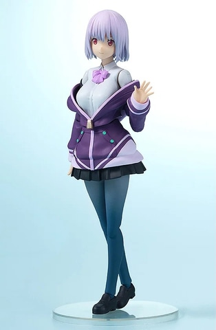 SSSS.GRIDMAN」より宝多六花と新条アカネのプラモデルが再販決定！ 9月