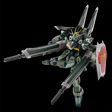 ガンダムSEED FREEDOM」より「RG ブラストインパルスSpecII」など3製品