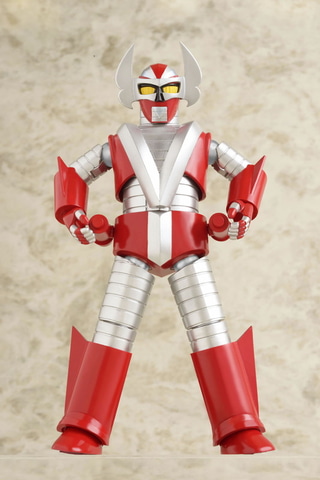 電人ザボーガー」より「ストロングザボーガー」のフィギュアが楽天