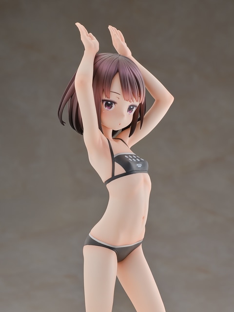 ガンゲイル・オンライン」よりレンの原作版モチーフフィギュアが予約