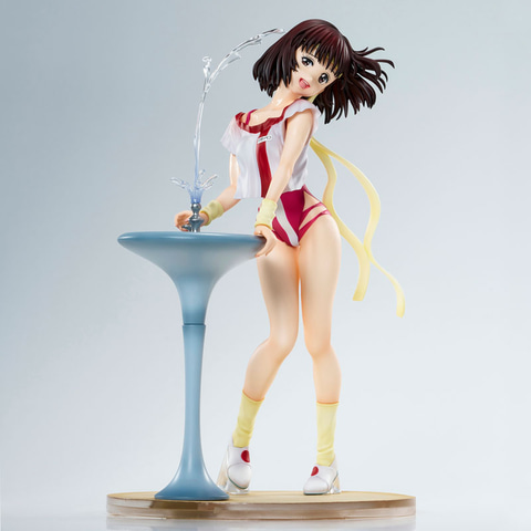 トップをねらえ！」のフィギュア「タカヤ・ノリコ 《35th Anniversary