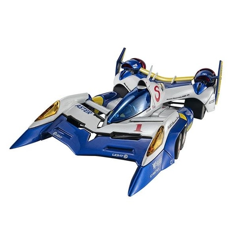 新世紀GPXサイバーフォーミュラ11」より「スーパーアスラーダAKF-11