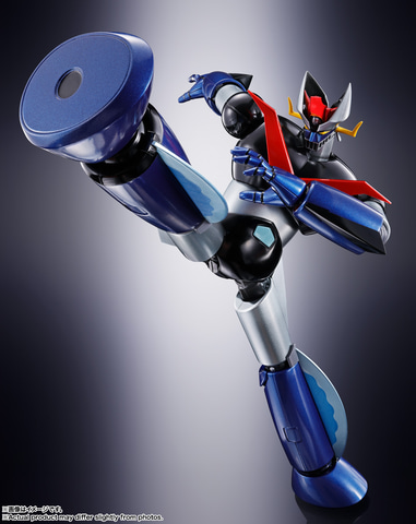 超合金魂「グレートマジンガー」本日発売！ “革進”の可動構造や