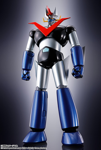 超合金魂「グレートマジンガー」本日発売！ “革進”の可動構造や