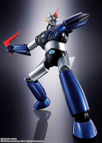 超合金魂「グレートマジンガー」本日発売！ “革進”の可動構造や
