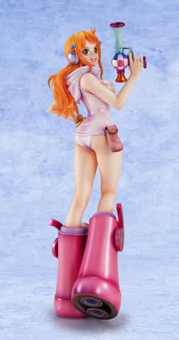 ワンピース『エッグヘッド編』」よりナミが新衣装でフィギュア化！ 12