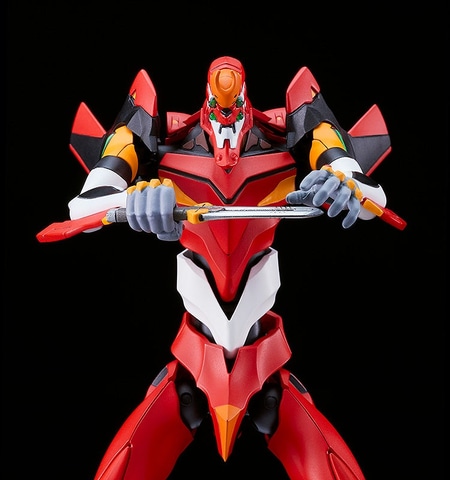 ヱヴァンゲリヲン新劇場版：破」より「エヴァンゲリオン2号機」と