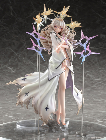勝利の女神：NIKKE」より1/7スケールフィギュア「クラウン-ネイキッド