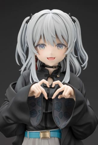 VTuber・猫麦とろろさんが1/7スケールフィギュアで登場！ コトブキヤ