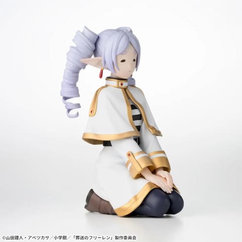 葬送のフリーレン」縦ロールフリーレンのちょこのせフィギュアが4月24