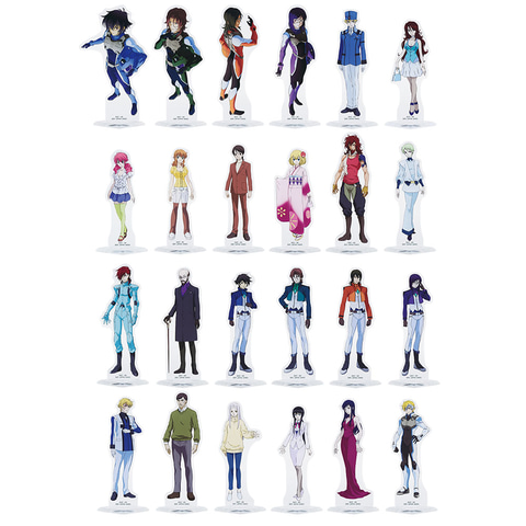 一番くじ 機動戦士ガンダム00 -GUNDAM MEISTERS-」全ラインナップが
