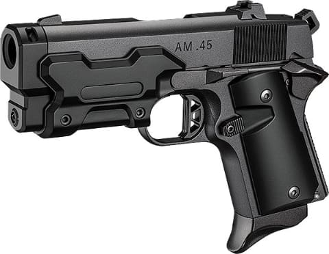 DMM通販にて東京マルイのガスブロ「AM.45 Ver.LLEN Vorpal Bunny」と
