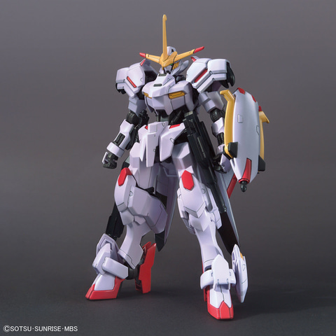 鉄血のオルフェンズ ウルズハント」の主役機がプラモデルに！ 「HG 1