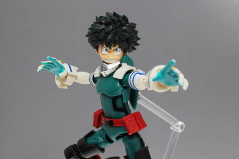 ワンホビ】MODEROIDシリーズ初のキャラモデルは「僕のヒーロー