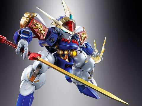 METAL BUILD新時代！ 「DRAGON SCALE 龍神丸」が切り開く