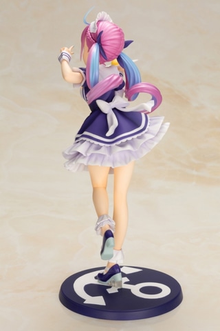 ホロライブ2期生「湊あくあ」が1/7スケールフィギュア化！本日予約開始