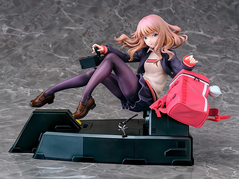 SSSS.DYNAZENON」から「南 夢芽」1/6スケールフィギュアが予約開始