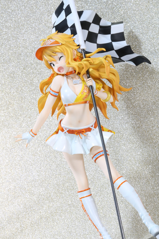 レビュー】フィギュア「アイドルマスター ミリオンライブ！ 星井美希