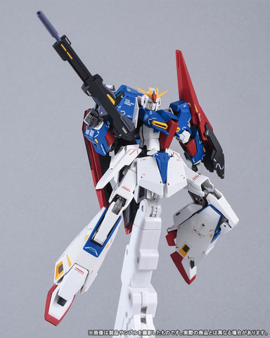 METAL ROBOT魂 （Ka signature） ＜SIDE MS＞ Ζガンダム」公式レビュー
