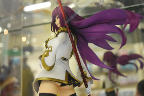 特別企画】【あみあみ展示撮り下ろし】カッコ良さと美しさを兼ね備えた
