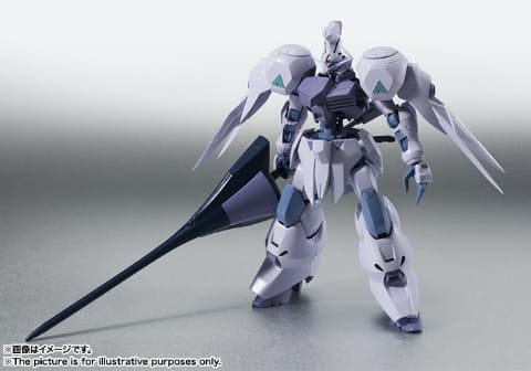 レビュー】「METAL ROBOT魂 ガンダムキマリスヴィダール」レビュー